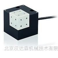 德國(guó)PI XYZ壓電彎曲掃描儀P-616NanoCube納米定位器