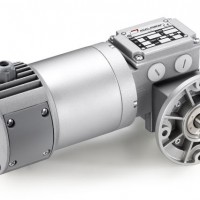 Mini Motor 蝸輪蝸桿減速電機(jī)，帶行星減速器：單相或三相