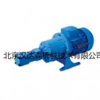 Brinkmann機床冷卻液中高壓泵STH系列參數(shù)