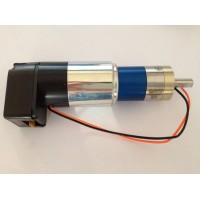 FAULHABER金屬換向直流微電機SR系列簡介說明