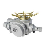 英國(guó)RotorkR C200 / RCI200系列蘇格蘭軛氣動(dòng)執(zhí)器