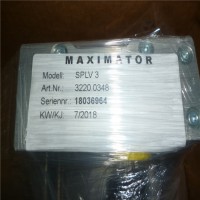 進(jìn)口德國(guó)MAXIMATOR S 100-06液壓泵