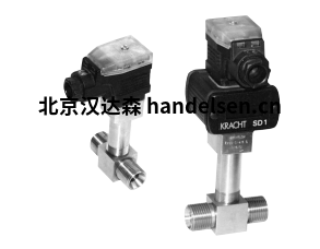 kracht Kracht 渦輪流量計(jì)TM