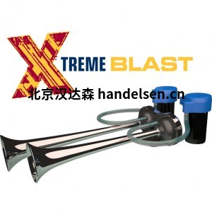 MARCO XB2 –帶有雙壓縮機的新型電動氣喇叭 MARCO XB2 –帶有雙壓縮機的新型電動氣喇叭