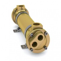 PILAN 換熱器  TP-F6 鑄造鋁殼 TPF5604TAPAHFA換熱器