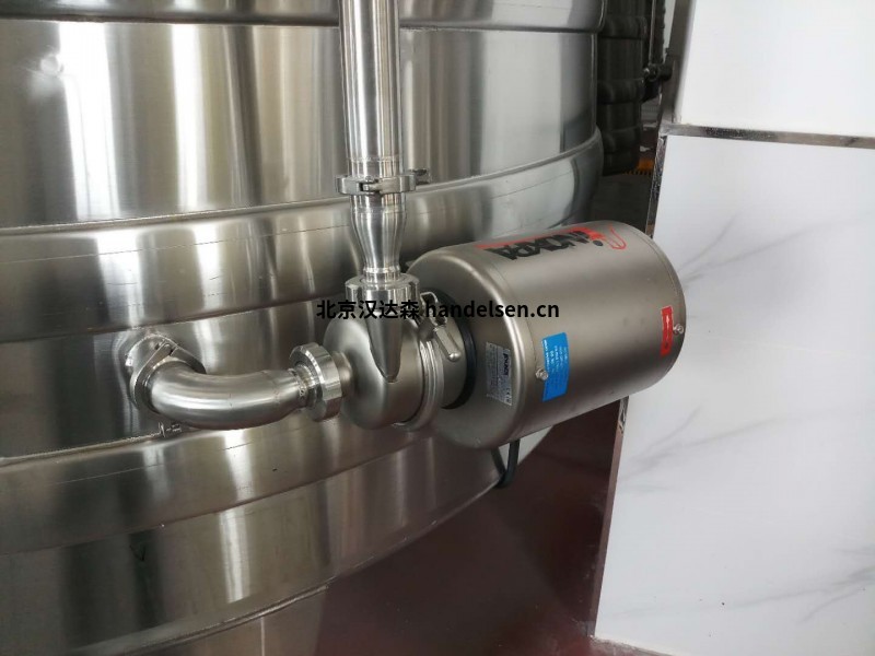 INOXPA SLRT轉子泵正排量旋轉凸輪泵 INOXPA SLRT轉子泵正排量旋轉凸輪泵