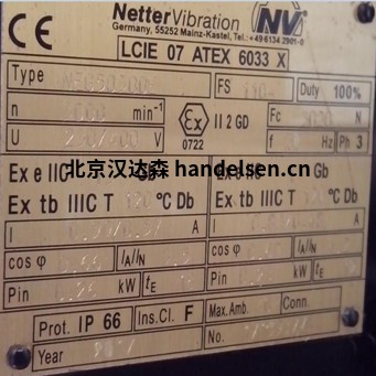德國Netter Vibration工業(yè)振動(dòng)器介紹 德國Netter Vibration工業(yè)振動(dòng)器介紹