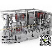 STEINEL立柱框架是您打孔和折彎工具的理想基礎