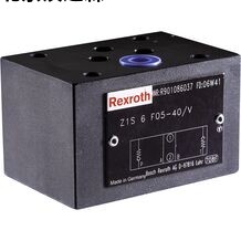 BoschRexroth進(jìn)口泵齒輪閥門過濾器介紹