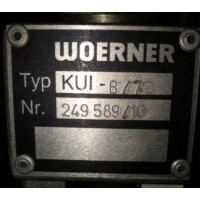 德國(guó)WOERNER威納油分配器/齒輪泵/控制閥