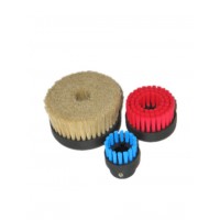 Mink-Bursten工業(yè)防靜電刷子圓刷，盤刷價(jià)格優(yōu)
