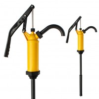 德國 JESSBERGER 手動手泵 JP-02 用于酸、堿和水基化學(xué)品