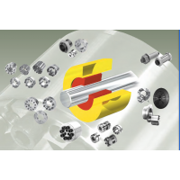 BIKON-Hydropress HPS系列夾緊系統(tǒng)，法蘭和軸聯(lián)軸器，夾緊螺栓