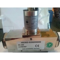 德國HONSBERG流量/溫度/壓力/液位測量/流量開關