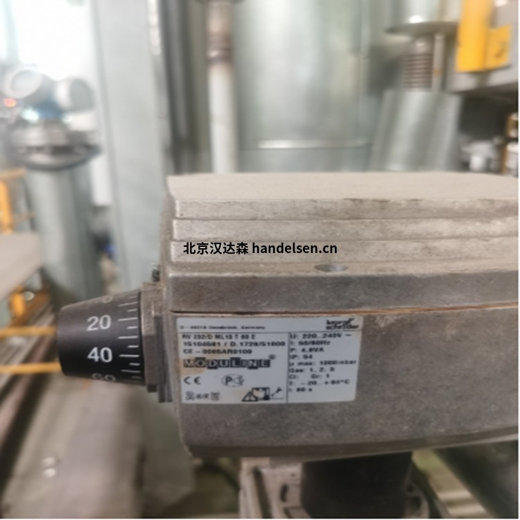 德國Kromschröder氣體調(diào)速器VGBF 1624331434(1)_副本