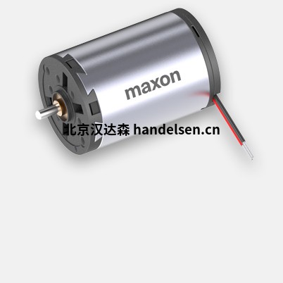 A-max 22 Ø22 mm，石墨刷，6 瓦，帶電纜
