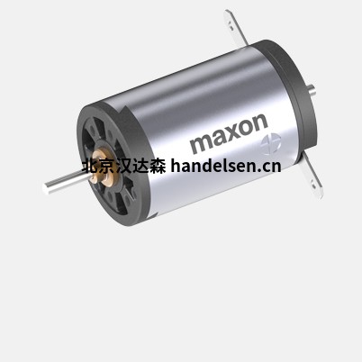 DC-max 16 S Ø16 mm，CLL 貴金屬電刷，滾珠軸承
