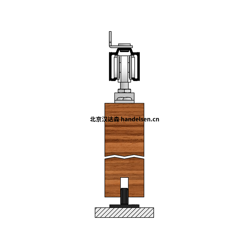 德國woelm滑動(dòng)支架KOP-L現(xiàn)貨支持 helm-mkl80h111-schiebegarnitur-es_副本