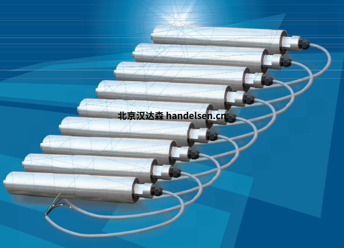 MTmotori電動滾筒（鼓式電機）產品介紹
