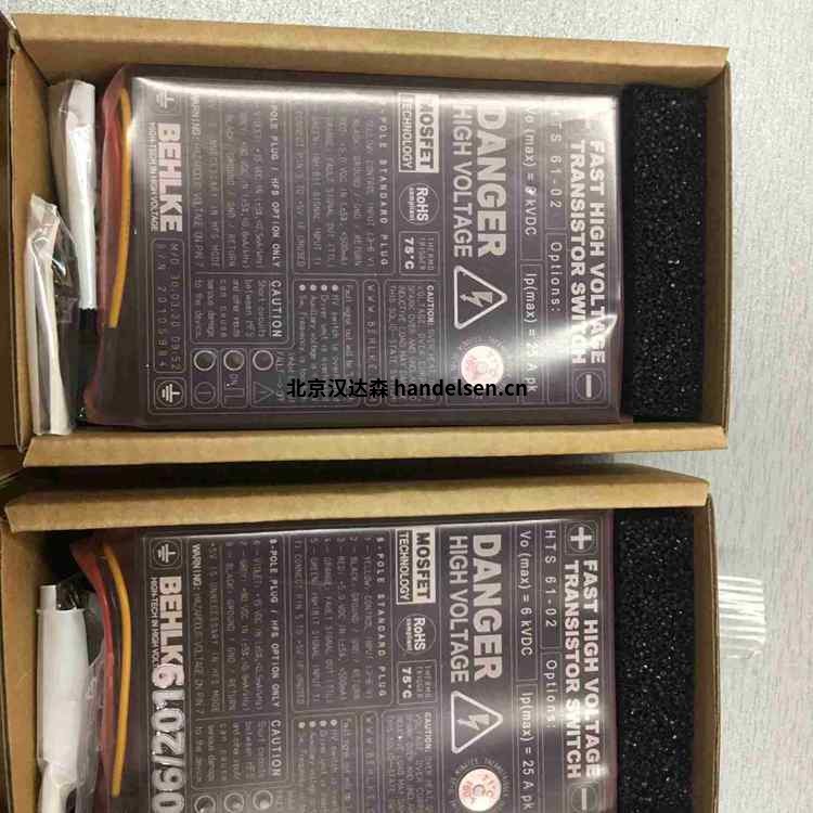 德國behlke高壓開關SCR系列注意事項 eb15de531ec7f9d30628d784d908995_副本