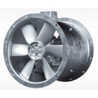 Fl?kt Woods風機2101GP/400用于包括消防安全、通風工業(yè)過程