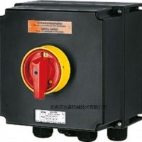 Ceag GHG262 特性：主電流開關(guān)20 A 3-pole，0-I