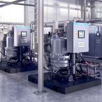 瑞典ATLAS COPCO 轉(zhuǎn)鼓式干燥機 MDG、MD、ND介紹