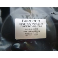 意大利Burocco布魯克開-關方形閥MVPS BW系列 原廠發(fā)貨 中國代理