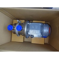 西班牙INOXPA HCP 65-250衛(wèi)生級離心泵 乳制品，飲料，制藥和化妝品行業(yè)的主要工藝泵