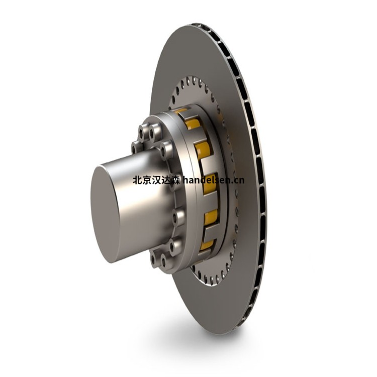 德國(guó)Stromag多片離合器 EKE外徑 95-560mm sg-svkl-400-coupling