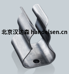 德國Gutekunst沖壓件和沖壓折彎件介紹 彈簧夾