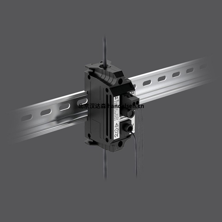 Janitza的DIN導軌電流互感器CT 35-1A Janitza的DIN導軌電流互感器CT 35-1A