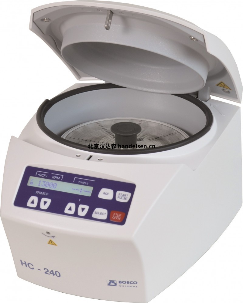 Boeco離心機Microspin12