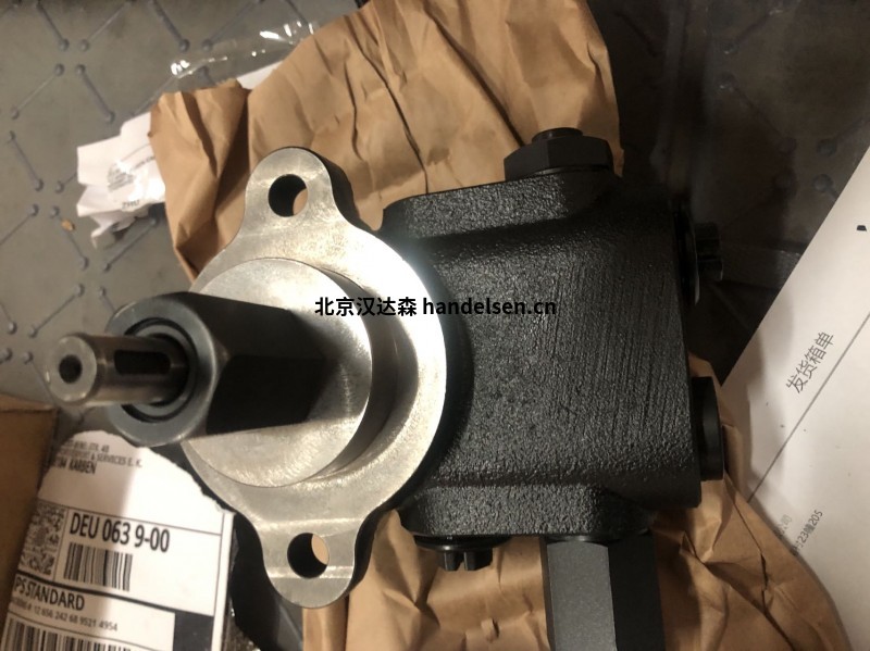 hp TECHNIK工業(yè)泵B系列不適合泵送純凈或輕微污染的介質