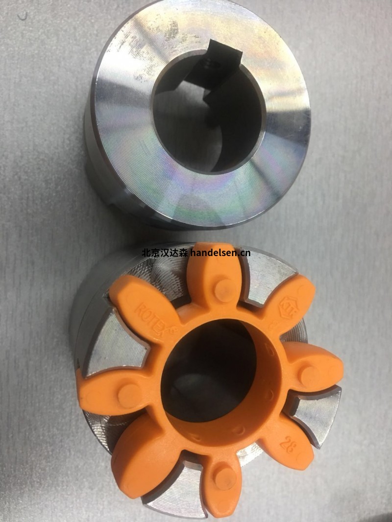 KTR聯(lián)軸器ROTEX-19 St 92SHA可用于泵和壓縮機 KTR聯(lián)軸器ROTEX-19 St 92SHA可用于泵和壓縮機