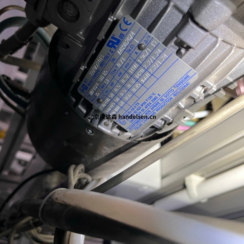 MT Motori  TF100 4P KW3 三相強(qiáng)制通風(fēng)直流制動(dòng)電機(jī) 