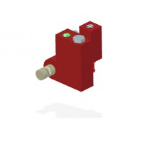 Piab Vakuum piINLINE 真空發(fā)生器 MICRO Ti，6-6 mm