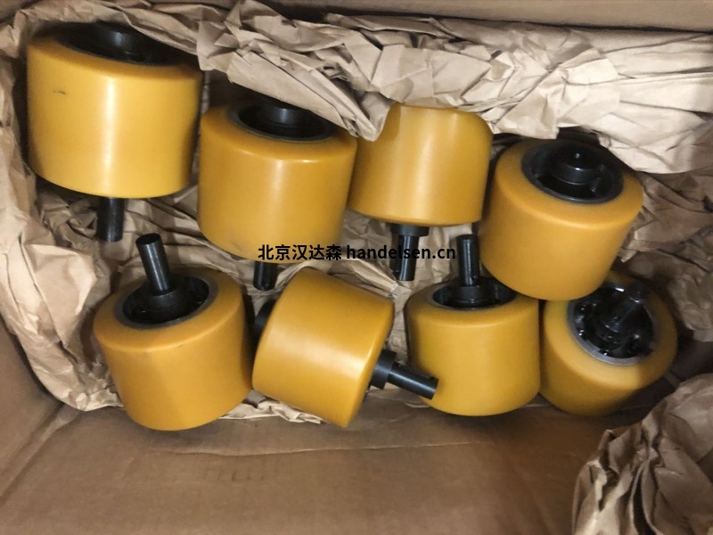 torwegge實心橡膠輪SGS-280-70-75-R25的特征 torwegge實心橡膠輪SGS-280-70-75-R25的特征
