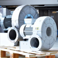 德國(guó) Elektror 低壓風(fēng)機(jī) E072D08M