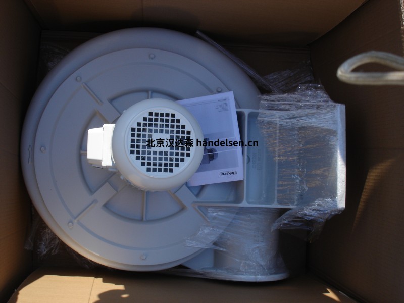 Elektror風機RD 82 ATEX的應(yīng)用參數(shù)