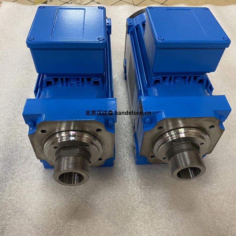 HIMMEL扁平電機K90可用于磨削技術(shù)
