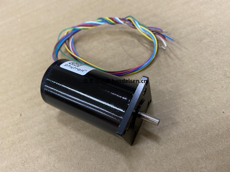 Phytron步進電機VSS 32.200.0,6-E的應用特點