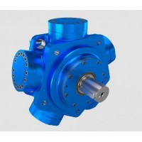 Rotary Power C系列計(jì)量泵 大型軸承，使用壽命長