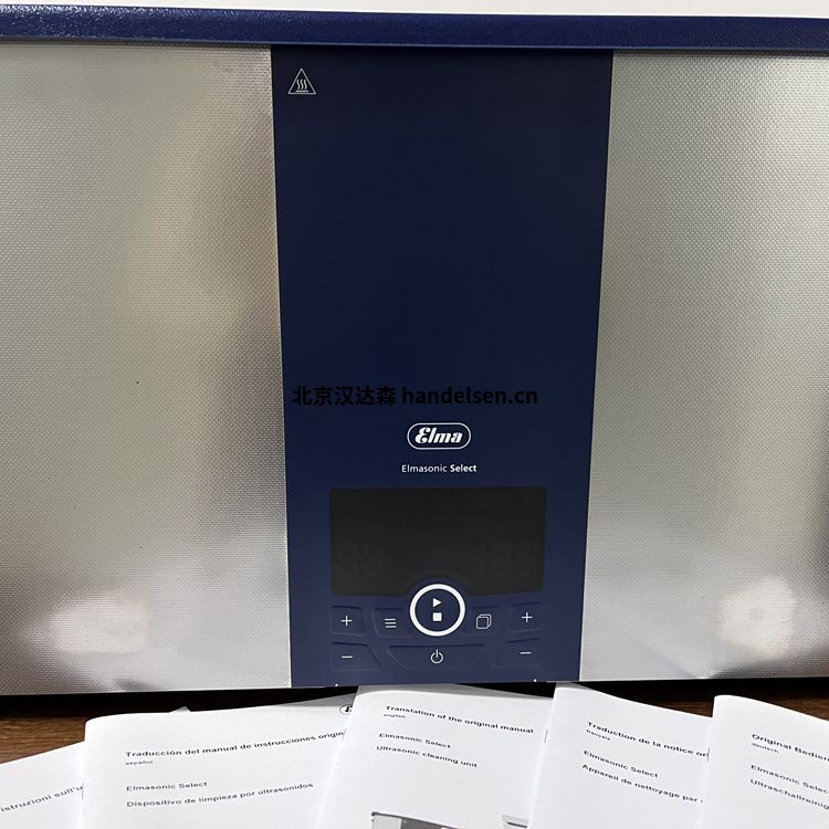 德國(guó)Elma新品超聲波清洗器Select 120技術(shù)參數(shù)