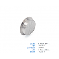 瑞士 KELLER-9L系列壓力傳感器有一個(gè)緊湊，堅(jiān)固的不銹鋼外殼