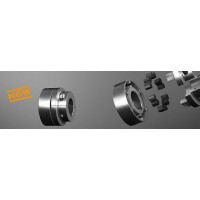 ktr聯(lián)軸器ROFLEX SH 剖分式扭轉(zhuǎn)柔性、故障安全聯(lián)軸器