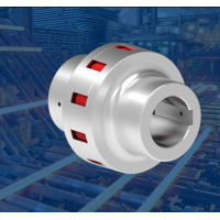 RINGFEDER 彈性體鉗口聯(lián)軸器 TNB系列，扭矩最高可達(dá)260，000 Nm