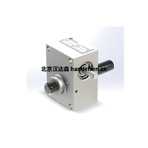 梯形螺旋千斤頂尺寸 183 0，5 噸 - 5 kN 型號TP