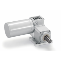 意大利Mini Motor 齒輪同軸減速電機，帶壓鑄鋁外殼