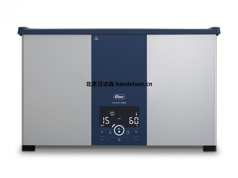Elma Select 150超聲波清洗機(jī)用于實(shí)驗(yàn)室分析 Elmasonic_Select_300_front_isolated